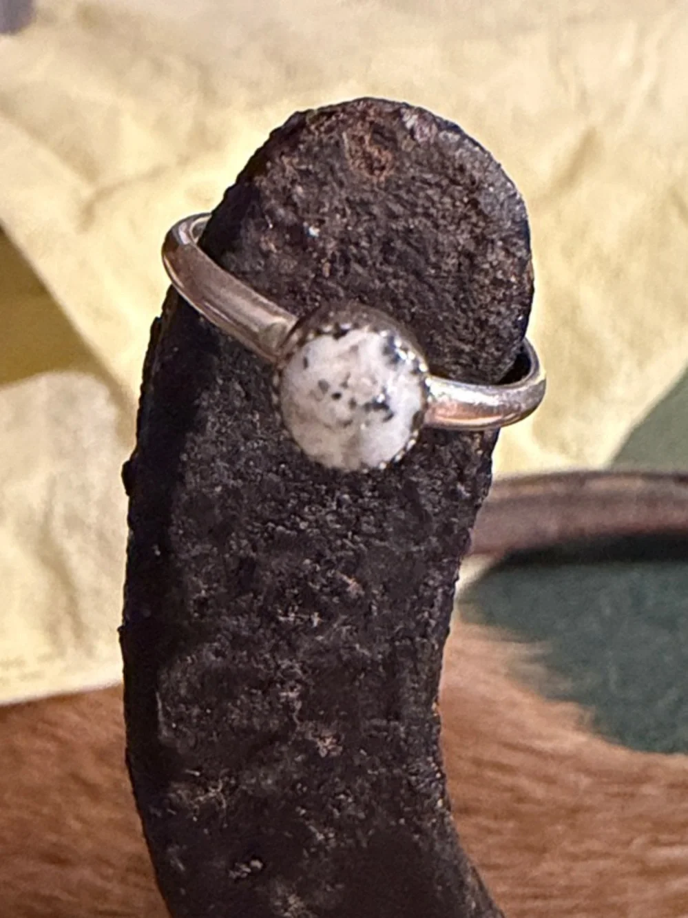 N/A elegant silver